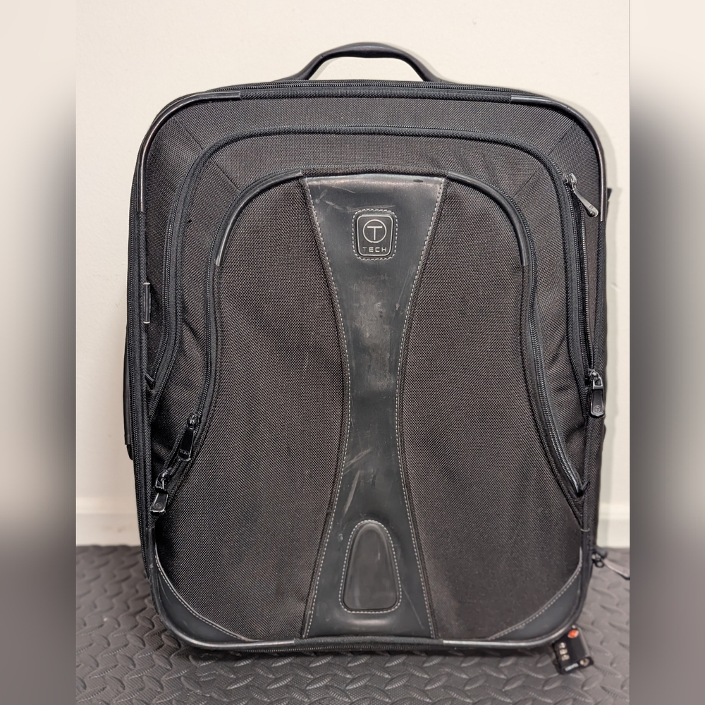 T-Tech by Tumi Expandable Carry On